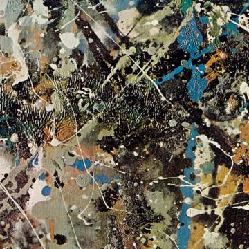 Jackson Pollock, Untitled (Mural), 1950